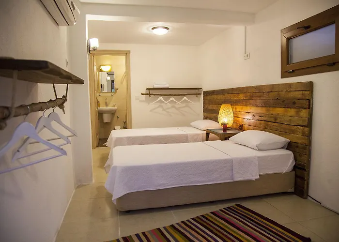 Dane Gokova Otel Akcapinar (Mugla)